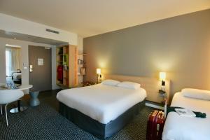 Hotels ibis Styles Nantes Reze Aeroport : photos des chambres