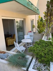 Appartement cosy plein centre à 2 pas de la plage