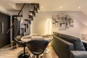 Appartements Le grand duplex du lac : photos des chambres