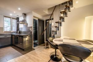 Appartements Le grand duplex du lac : photos des chambres