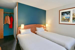 Hotels Kyriad Lannion-Perros-Guirec : photos des chambres