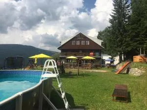 Pension Horalka - Krausovy Boudy