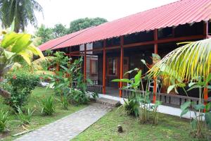 Tacarcuna Lodge