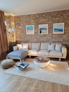 Art Gallery Apartment