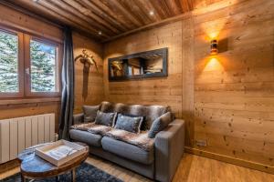 Appartements Flocon des Neiges : photos des chambres
