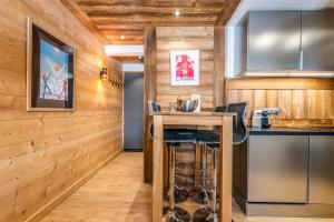 Appartements Flocon des Neiges : photos des chambres