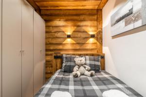 Appartements Flocon des Neiges : photos des chambres