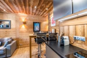 Appartements Flocon des Neiges : photos des chambres