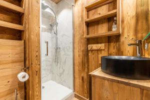Appartements Flocon des Neiges : photos des chambres