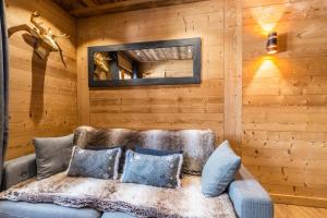 Appartements Flocon des Neiges : photos des chambres