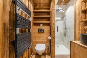 Appartements Flocon des Neiges : photos des chambres