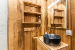 Appartements Flocon des Neiges : photos des chambres