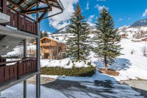 Appartements Flocon des Neiges : photos des chambres