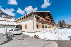 Appartements Flocon des Neiges : photos des chambres