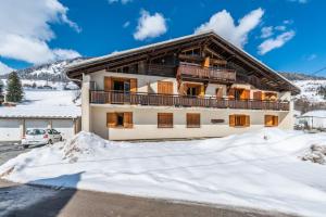 Appartements Flocon des Neiges : Appartement 1 Chambre