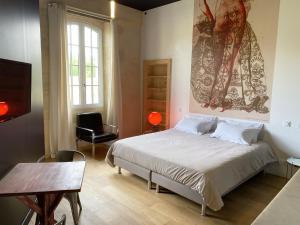 B&B / Chambres d'hotes Le Chateau de Camille : photos des chambres