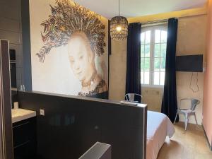 B&B / Chambres d'hotes Le Chateau de Camille : photos des chambres