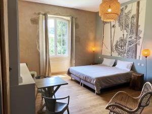 B&B / Chambres d'hotes Le Chateau de Camille : photos des chambres