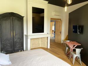 B&B / Chambres d'hotes Le Chateau de Camille : photos des chambres