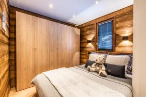 Appartements Le Hameau des Neiges : photos des chambres