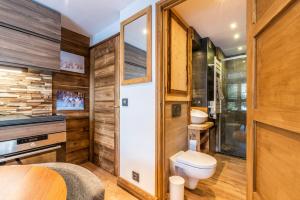 Appartements Le Hameau des Neiges : photos des chambres