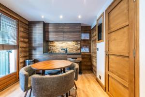 Appartements Le Hameau des Neiges : photos des chambres