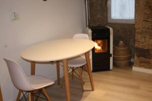 CASA REHABILITADA EN CASCO HISTÓRICO