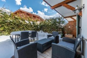 Appartements Le Hameau des Neiges : photos des chambres