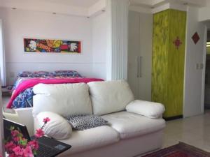 Ilha Porchat - Loft Vista Incrível