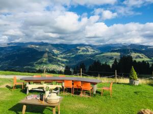 Appartements Le Hameau des Neiges : photos des chambres