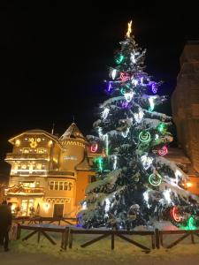 Appartements Le Hameau des Neiges : photos des chambres