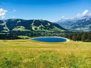 Appartements Le Hameau des Neiges : photos des chambres
