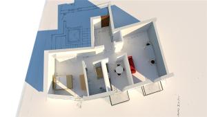 GRU HOME Cozy home very central,refined,5 beds,box