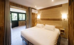 Hotels Hotel du Lac Foix : photos des chambres