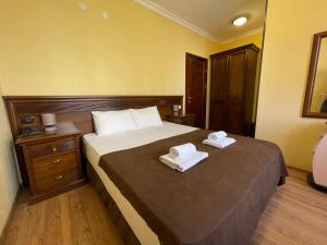 Standard Double or Twin Room with Balcony room in Casablanca
