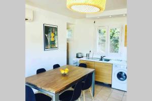 Appartements Bel appartement dans villa a la campagne proche d’Ajaccio : photos des chambres