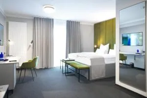 Hotel Adler Münster - 施泰因富尔特