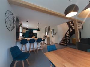 Villas Villa du Lac - Clos Berthet : photos des chambres