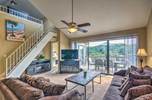 Osage Beach Condo with Shared Pool and Lake Views!