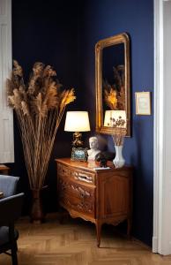 Rudi és Fickó Lakosztály