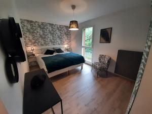 Villas Villa du Lac - Clos Berthet : photos des chambres