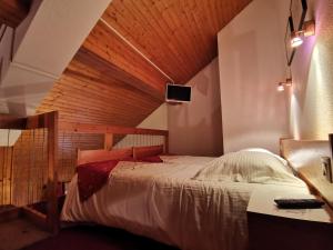 Hotels Carlit : Chambre Quadruple