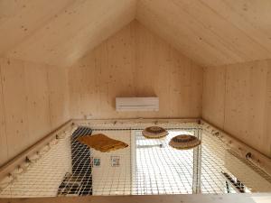 Maisons de vacances Tiny House Cosy 2 - Angers Green Lodge : photos des chambres