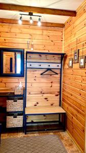 Cozy one bedroom apartment in the city center