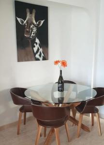 Inviting 2-Bed Apartment 5 minutes to the beach