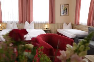 Triple Room room in Gasthof Prinzregent Superior