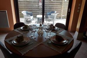 La Maison du Bonheur Groupe Famille