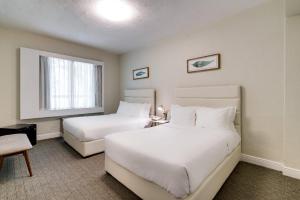 Standard Double Room with Two Double Beds room in Crest Hotel Suites