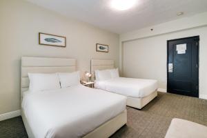 Standard Double Room with Two Double Beds room in Crest Hotel Suites