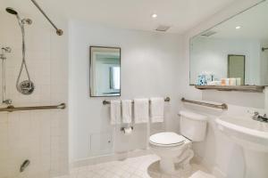 Accessible Standard King room in Crest Hotel Suites